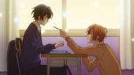 Sasaki and Miyano (Image via Studio Deen)